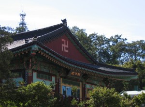swastika temple